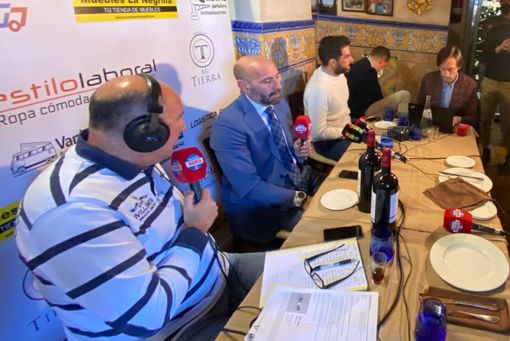 Monchi explica el caso 'En-Nesyri-Marruecos', analiza al Dinamo Zagreb, habla de los lesionados...