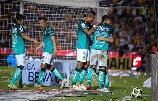 El uruguayo Federico Martínez llega como refuerzo al León para el Clausura El uruguayo Federico Martínez llega como refuerzo al León para el Clausura