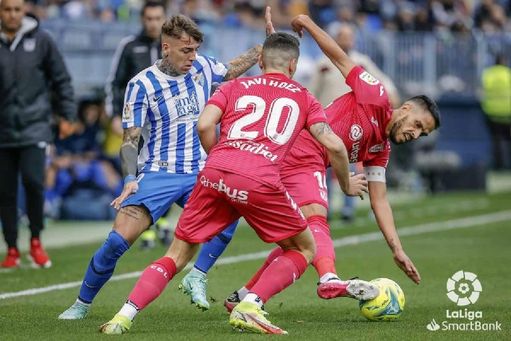 Otra baja más para 2022 en el Málaga