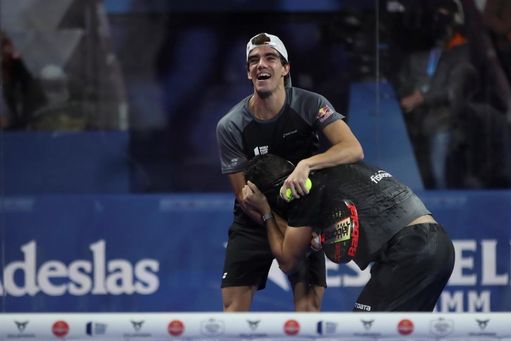 Lebrón y Galán ponen el lazo final a la temporada Lebrón y Galán ponen el lazo final a la temporada