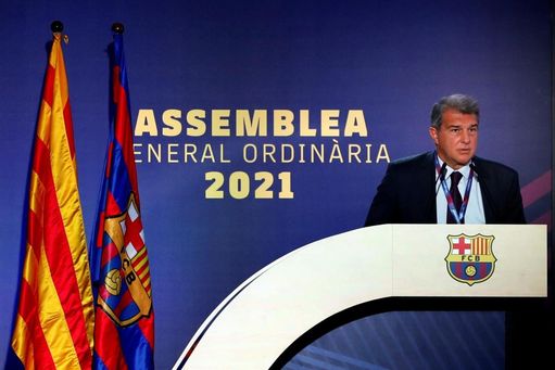 Los socios aprueban con 88% de votos a favor la financiación del Espai Barça