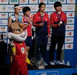 La japonesa Yamaguchi se alza en Huelva con su primer título mundial