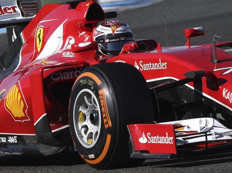 Ferrari y Banco Santander firman un nuevo acuerdo de patrocinio Ferrari y Banco Santander firman un nuevo acuerdo de patrocinio