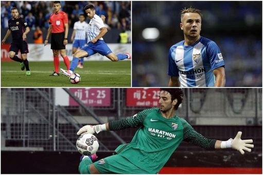 Los nombres propios de la Junta de Accionistas del Málaga: Gönen, Jony, Ontiveros Los nombres propios de la Junta de Accionistas del Málaga: Gönen, Jony, Ontiveros
