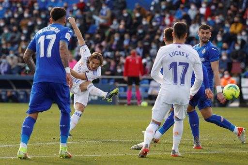 El muro charrúa derriba al Real Madrid El muro charrúa derriba al Real Madrid