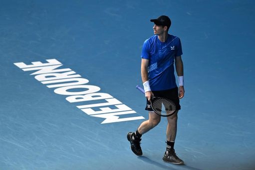 El argentino Bagnis sorprende a Murray en la Rod Laver Arena El argentino Bagnis sorprende a Murray en la Rod Laver Arena