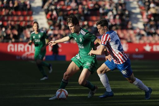 1-0. El Girona agudiza la crisis de Osasuna y se clasifica a octavos 1-0. El Girona agudiza la crisis de Osasuna y se clasifica a octavos