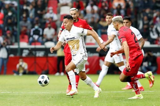 Brote de covid-19 en el Toluca aplaza segundo partido en el fútbol mexicano