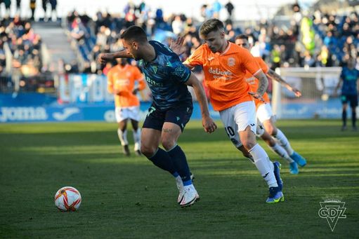 Fuenlabrada - Cádiz en directo: Crónica, goles y resultado