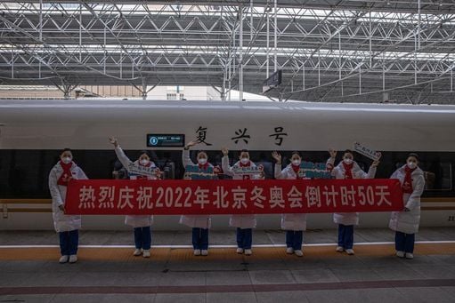 Pionyang dice que no irá a Pekín 2022 por la pandemia y "fuerzas hostiles"