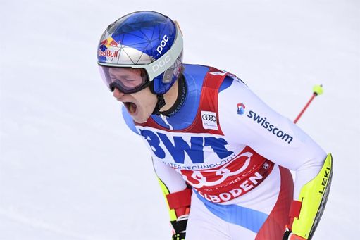 Odermatt reina en Adelboden y se asienta en el liderato Odermatt reina en Adelboden y se asienta en el liderato