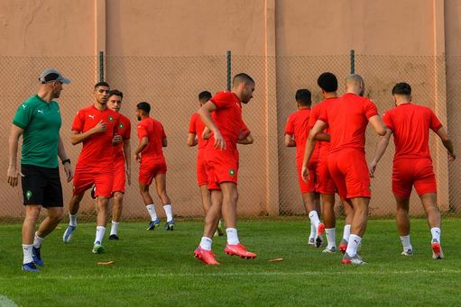 En-Nesyri y cinco positivos más por Covid en Marruecos para el debut en la CAN En-Nesyri y cinco positivos más por Covid en Marruecos para el debut en la CAN