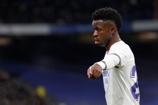 Vinicius: "Hemos hecho un partidazo desde el principio" Vinicius: "Hemos hecho un partidazo desde el principio"