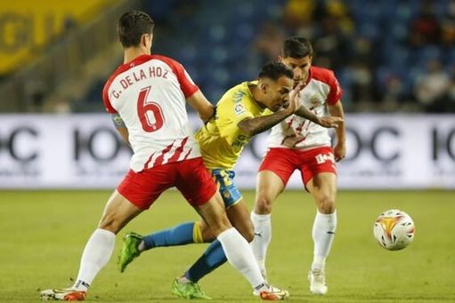 De la Hoz: las bajas, el empate ante Las Palmas, el coronavirus... De la Hoz: las bajas, el empate ante Las Palmas, el coronavirus...