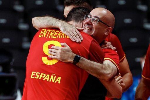 Los "Hispanos" afrontan su reto más difícil Los "Hispanos" afrontan su reto más difícil