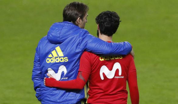 El proyecto que busca Isco cuando acabe contrato en el Real Madrid. El proyecto que busca Isco cuando acabe contrato en el Real Madrid.