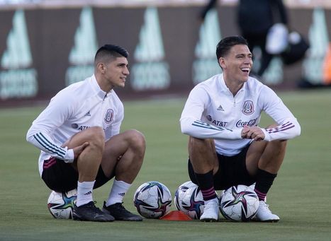 El mexicano Pulido se aleja del Mundial por operación en la rodilla izquierda