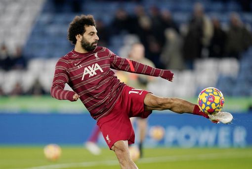 Klopp confirma que la renovación de Salah "va por buen camino"