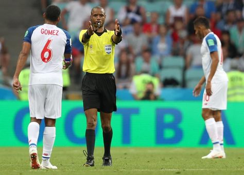 La CAF recopila informes sobre el arbitraje del Túnez-Mali La CAF recopila informes sobre el arbitraje del Túnez-Mali