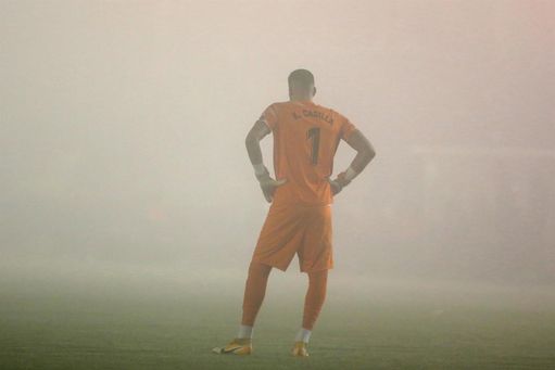 Kiko Casilla, Palacios y Fidel dan positivo y son bajas ante el Villarreal Kiko Casilla, Palacios y Fidel dan positivo y son bajas ante el Villarreal