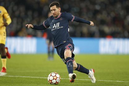 Das neue Messi-Lewandowski-Duell; Alexia Putellas, um den Kreis zu schließen Das neue Messi-Lewandowski-Duell; Alexia Putellas, um den Kreis zu schließen