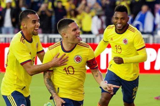 2-1. Colombia derrota a Honduras y pierde por lesión a Juan Fernando Quintero 2-1. Colombia derrota a Honduras y pierde por lesión a Juan Fernando Quintero
