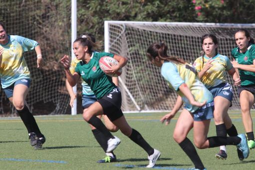 Vuelve el Rugby 7 femenino, vuelve la Copa FAR Vuelve el Rugby 7 femenino, vuelve la Copa FAR