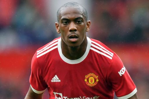 Martial, a falta de los flecos que ya negocian Sevilla FC y United Martial, a falta de los flecos que ya negocian Sevilla FC y United