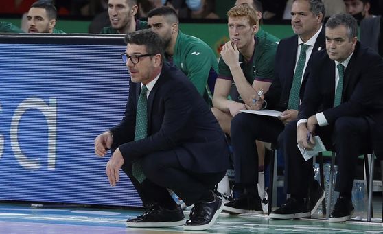 El Unicaja retoma la liga con dudas en la complicada cancha del Bilbao Basket