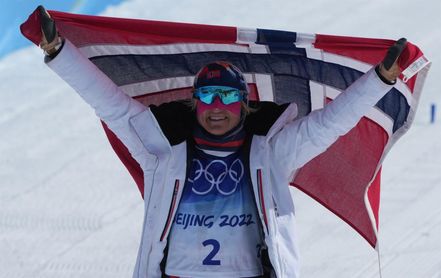 Norwegia powtarza zwycięstwo, a Chiny szturmują podium