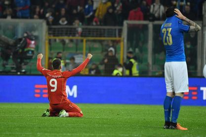 0-1: l’Italia è stata eliminata dal Mondiale per la seconda volta consecutiva