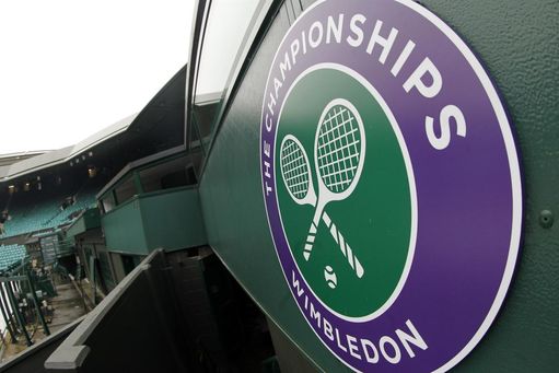 Wimbledon va por libre