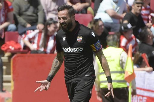 El Levante ?pide? la convocatoria de Morales con la selección El Levante ?pide? la convocatoria de Morales con la selección