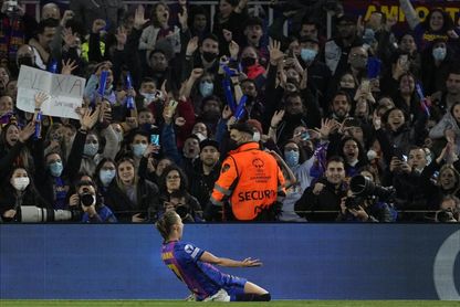 Camp Nou wird wieder einmal Träume wahr werden lassen