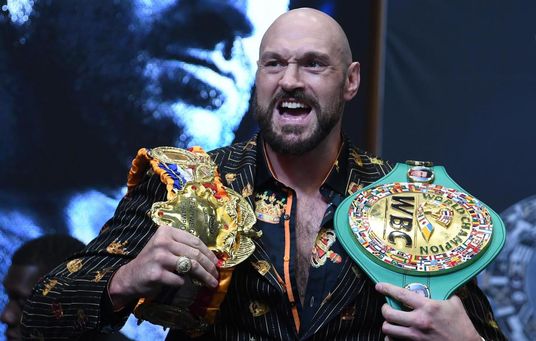 Fury defiende el título mundial en Wembley, ante Dillian White Fury defiende el título mundial en Wembley, ante Dillian White