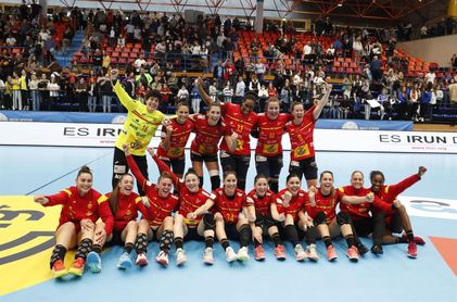 Guerreras zna już swoich przeciwników z pierwszego etapu Mistrzostw Europy w Piłce Ręcznej