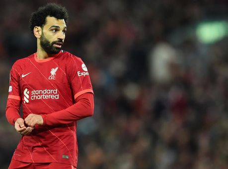 Salah, declarado mejor jugador del año de la Premier