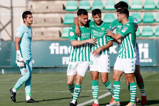 Betis Deportivo 3-2 Andorra FC: El colista descendido gana al líder del grupo de 'Geri' y 'Rubi' 