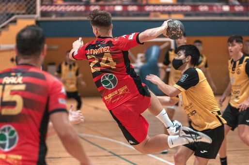 El Helvetia BM Prointegrada vuelve a la senda de la victoria (28-21) El Helvetia BM Prointegrada vuelve a la senda de la victoria (28-21)