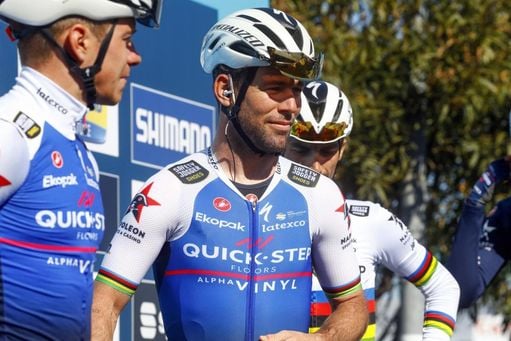 Mark Cavendish, la apuesta del Quick para buscar etapas en el Giro