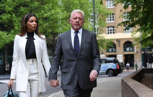 Boris Becker, de Wimbledon a una de las peores cárceles de Inglaterra Boris Becker, de Wimbledon a una de las peores cárceles de Inglaterra