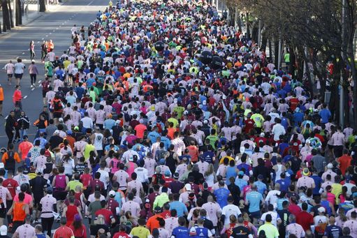 El maratón de Madrid de 2023 ya tiene fecha, el 23 de abril
