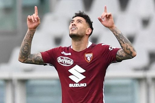 Sanabria, jugador del Torino, está en la agenda del RCD Mallorca. Sanabria, jugador del Torino, está en la agenda del RCD Mallorca.