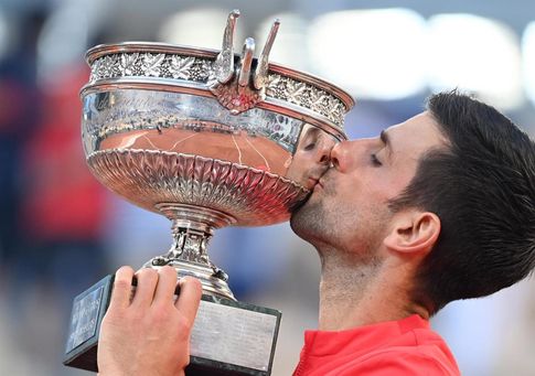 Roland Garros incrementa un 6,8 % sus premios, 2,2 millones para el ganador