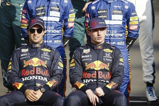 Verstappen y Pérez "emocionados" con la idea de correr en Miami
