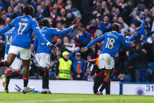 Rangers 3-1 RB Leipzig: Ibrox obra la gesta Rangers 3-1 RB Leipzig: Ibrox obra la gesta