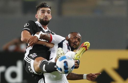 1-1. Alianza Lima y Colo-Colo firman tablas en Perú 1-1. Alianza Lima y Colo-Colo firman tablas en Perú