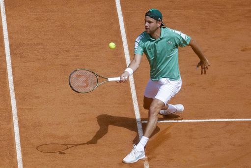 Krajinovic vence a Tiafoe y se cita con Rublev Krajinovic vence a Tiafoe y se cita con Rublev