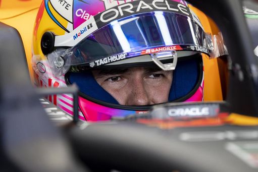 Pérez anticipa una "batalla interesante" en Miami entre Ferrari y Red Bull
