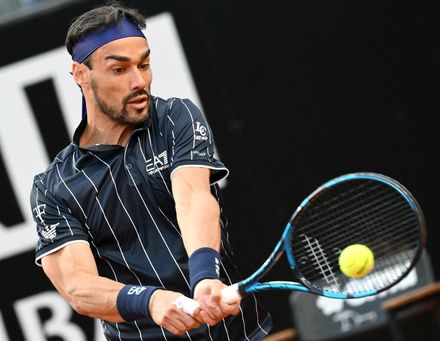 Fognini elimina a un Thiem que no levanta cabeza Fognini elimina a un Thiem que no levanta cabeza